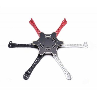 F550 Hexacopter Frame Gövdesi - 2