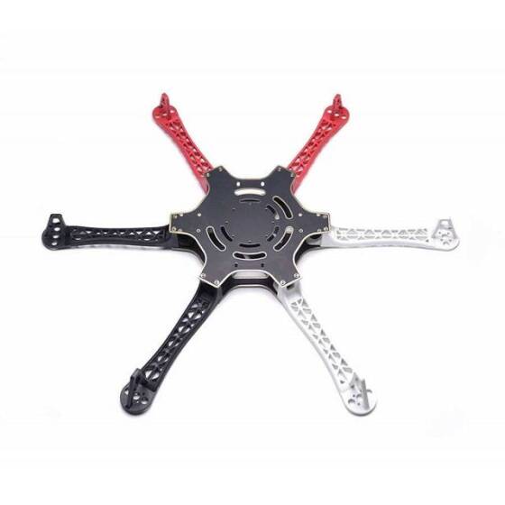 F550 Hexacopter Frame Gövdesi - 2