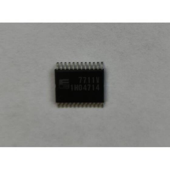 FA7711V - (7711V) SSOP-24 Güç Entegresi - 1