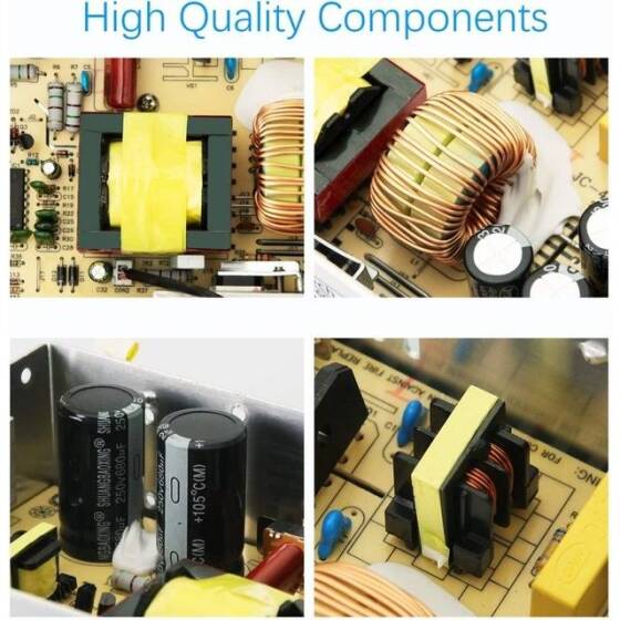 Fanlı Yüksek Kaliteli Güç Kaynağı 360W 24V 15A - 5