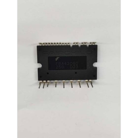 FBA42060 SPMAA26 20A 600V SPM IGBT Modül - 1
