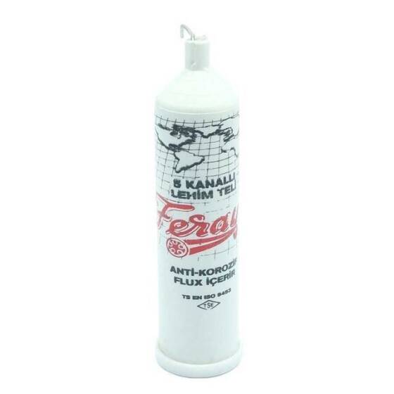 Feray 1.2 mm Tüp Lehim Teli - 1