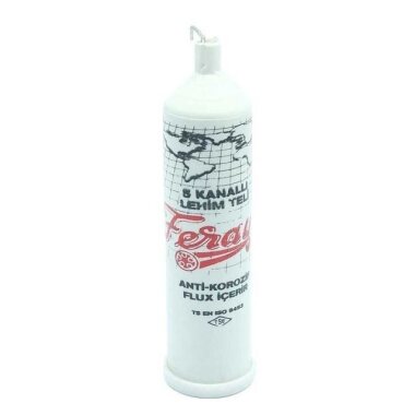 Feray 1.2 mm Tüp Lehim Teli - Feray