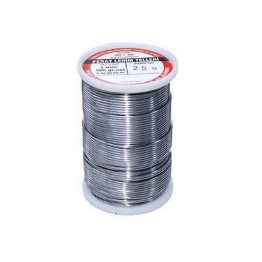 Feray 1.6 mm 500gr Lehim Teli (%60 Kalay / %40 Kurşun) - 1