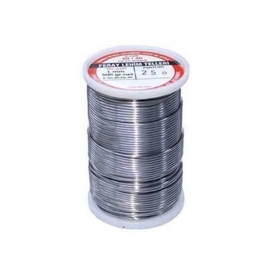 Feray 1.6 mm 500gr Lehim Teli (%60 Kalay / %40 Kurşun) - 1