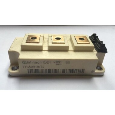 FF450R12KT4 580A 1200V IGBT Modül - 1