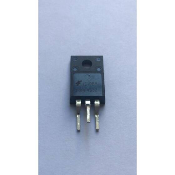 FGPF4533RDTU TO-220F 50A 330V IGBT Transistör - 1