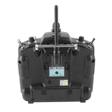 Flysky FS-TH9X 2.4GHz 9 Kanal Kumanda ve FS-IA10B Alıcı - 2