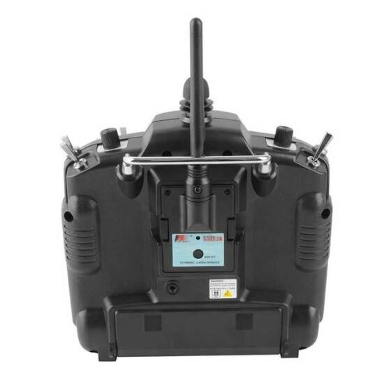 Flysky FS-TH9X 2.4GHz 9 Kanal Kumanda ve FS-IA10B Alıcı - 2