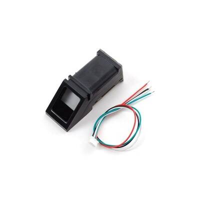 FPM10A Parmak İzi Okuyucu Sensör Modülü Arduino Uyumlu - 1