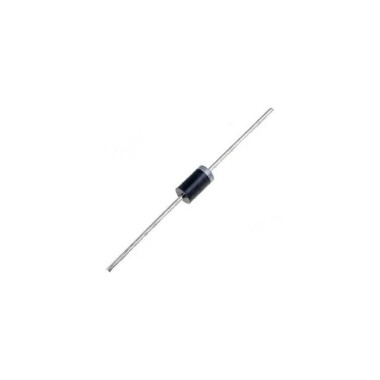 FR207 DO-15 2A 1000V Hızlı Diyot - 1