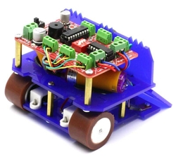 Frog Mini Sumo Robot Kiti - 3