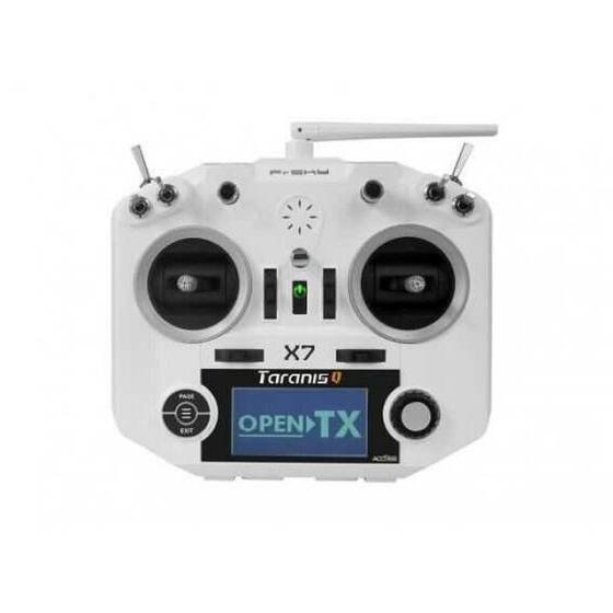 FrSky Taranis Q X7 2.4GHz 16 Kanal Kumanda - 1
