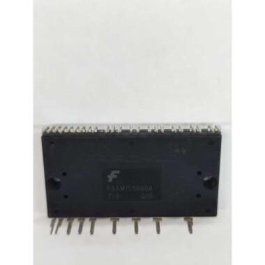 FSAM15SH60A SPM32AA 600V 15A SMART IGBT Power Modül - 1