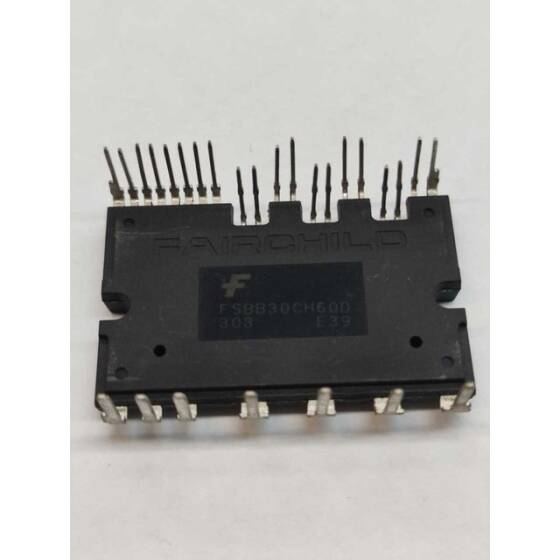 FSBB30CH60D SPM27 30A 600V IPM Modül - 1