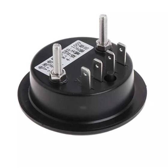 FSRD-100 10-100V Akü - Lityum Pil Voltaj Göstergesi - 2