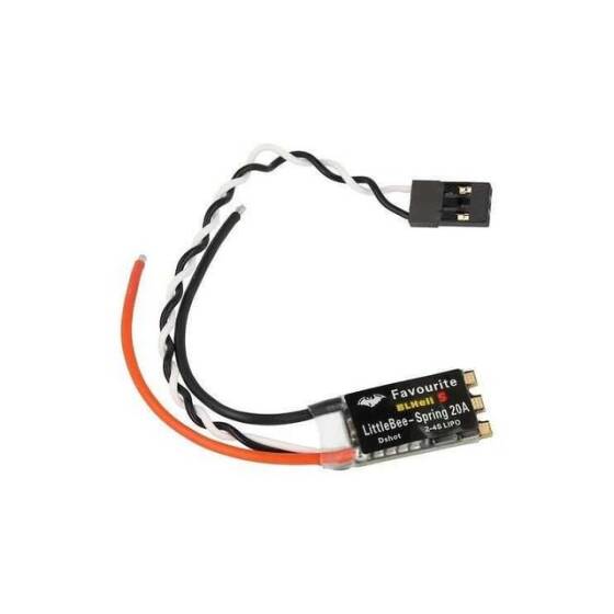 FVT LittleBee 20A Dshot 2-4S ESC - 1