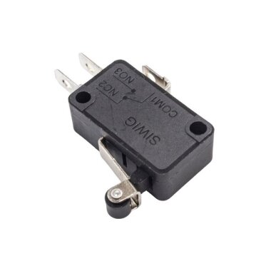 G20 Micro Switch 3 Pin - Makaralı - Görsu Elektronik