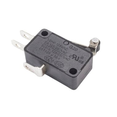 G20 Micro Switch 3 Pin - Makaralı - 2