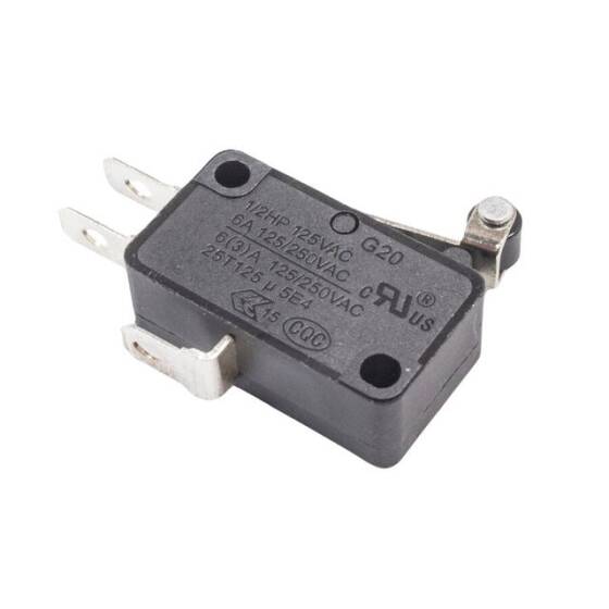 G20 Micro Switch 3 Pin - Makaralı - 2