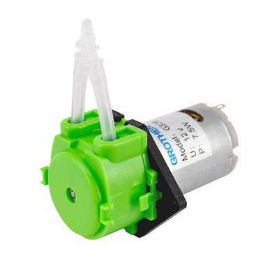 G328 12V Peristaltik Su Pompası 2x4 Tube - 1