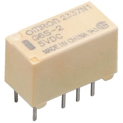 G6S25DC 5V 2A Omron Telekom Röle - Omron