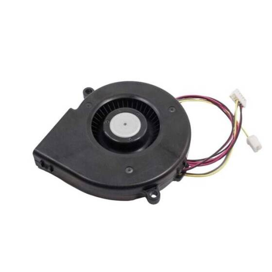 G85G12MS5AZ-51 88X82X18mm 12V 0.14A 2P Salyangoz Fan - 2