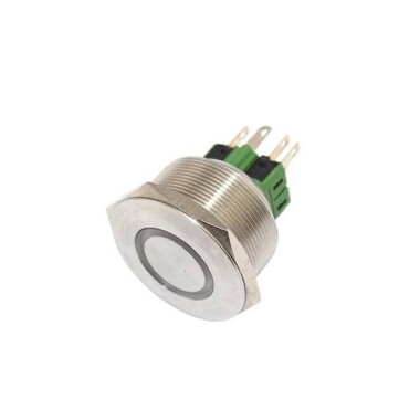 Geniş Açılı 2V 20mA 2mm Sarı Emzik Led 28mm Bacak Uzunluğu - 3