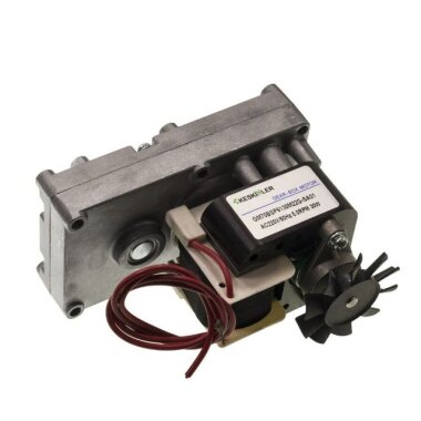 GM-70 AC 220V 50Hz 5RPM 30W Redüktörlü Motor - Görsu Elektronik