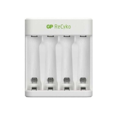 GP E411 USB Pil Şarj Cihazı - 2