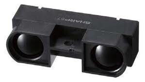 GP2Y0710K0F Sharp Sensör (100-550CM) - 4