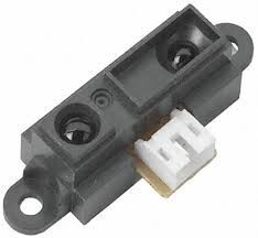 GP2Y0A41SK0F Sharp Sensör (4cm-30cm Analog) - Sharp