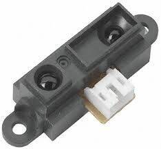 GP2Y0A41SK0F Sharp Sensör (4cm-30cm Analog) - 5