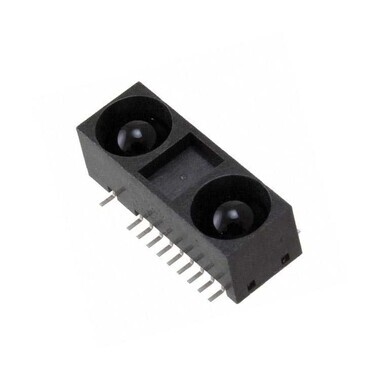 GP2Y0A60SZ0F Sharp Sensör (10cm ~ 150cm Analog) - 4