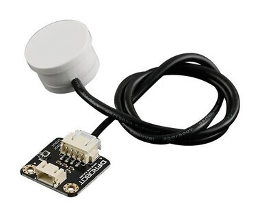 Graivity: Arduino Için temassiz Dijital Su / Sivi Seviyesi Sensörü - 4