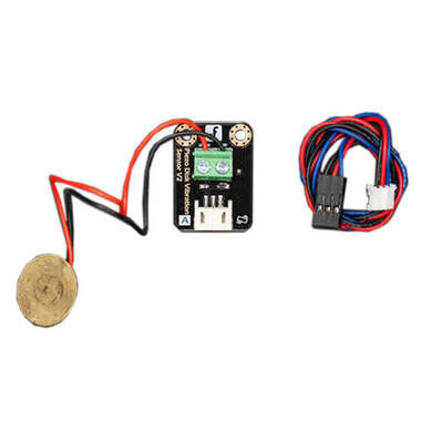 Gravity Analog Piezo Titresim Sensörü Modülü - 5
