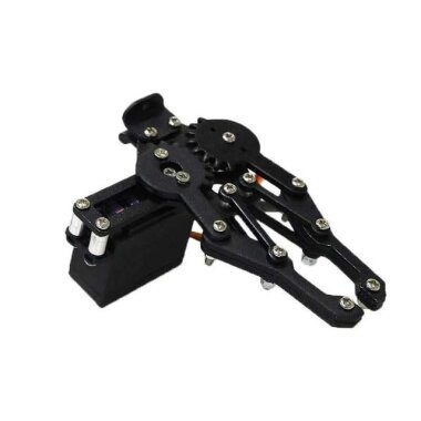 Gripper Kit - Robotik Kıskaç - 4