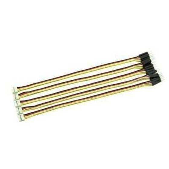 Grove 4 Pin Erkek Jumper Kablo 5'li adet - 2