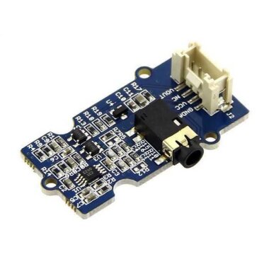 Grove EMG Sensörü - Seeedstudio - Sinir ve Kas Hareketi Ölçüm Modülü - 2