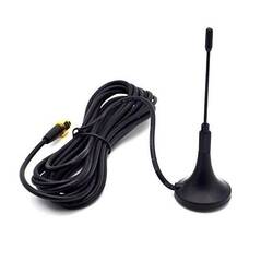 GSM Kablolu Anten - 3m Kablolu - 2