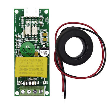 Güç Volt Akim Test Modülü PZEM-004T Arduino için TTL COM2 COM3 COM4 0-100A 80-260V - 6