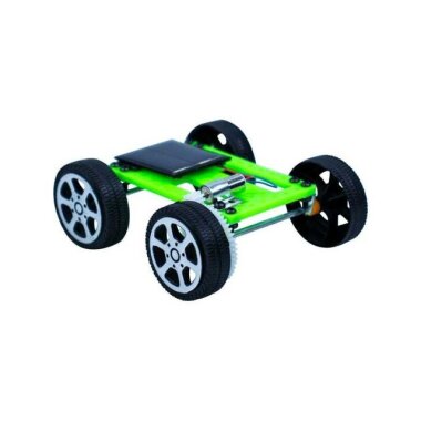 Güneş Enerjili Araba Kiti - 1