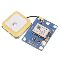 GY-NEO6MV2 GPS Modülü - 2