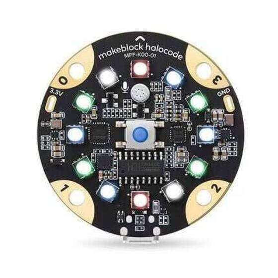 HaloCode IoT Tabanlı Kodlama Platformu - 1