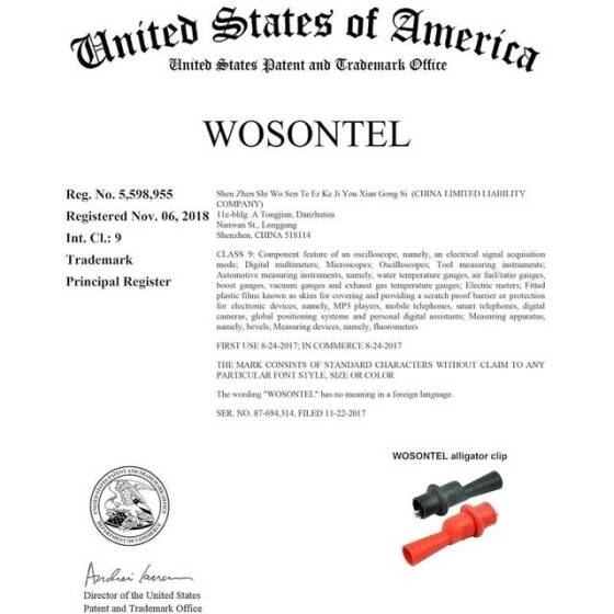 Hantek 1833C 100Hz-100kHz El Tipi Dijital LCR Metre EU Fişli Pilli - 2