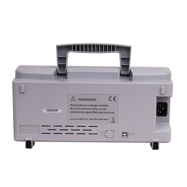 Hantek DSO7204B 200MHz 4CH Dijital Depolama Osiloskopu CN Fişli - 3