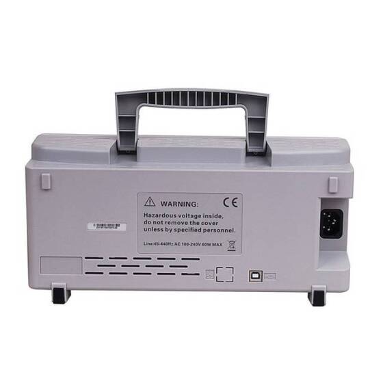 Hantek DSO7204B 200MHz 4CH Dijital Depolama Osiloskopu CN Fişli - 3