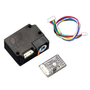 Hava Kalite / Partikül Sensörü Lazer PM2.5 - Arduino Uyumlu - 3