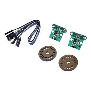 HC-020K Çift Hız Ölçüm Modülü - 1