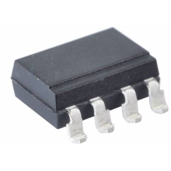 HCNW2611-500E SMD-8 Logic Optokuplör - 1
